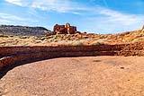 Wupatki National Monument Arizona 2021